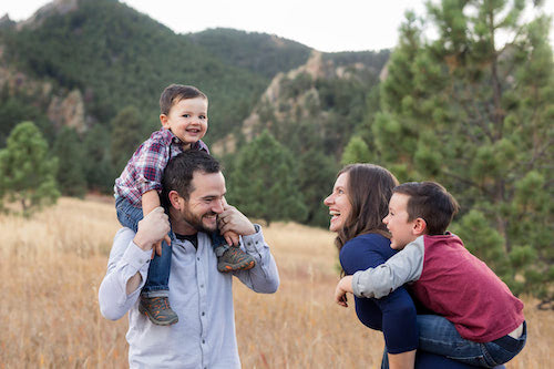 Arterburn Family