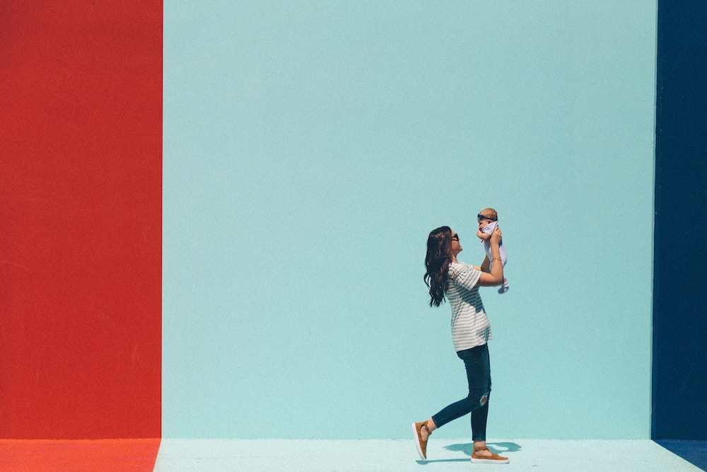 Embracing the Constant Changes in the Early Years of Motherhood