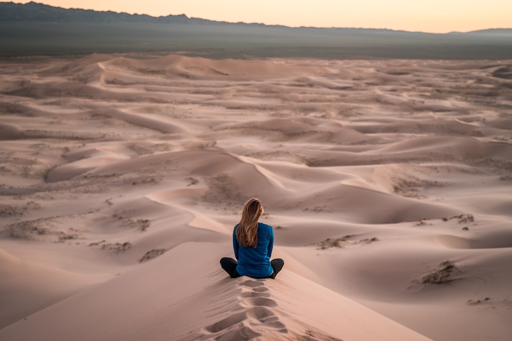 When Self-Care Doesn't Feel Enough: Embracing Deeper Forms of Care