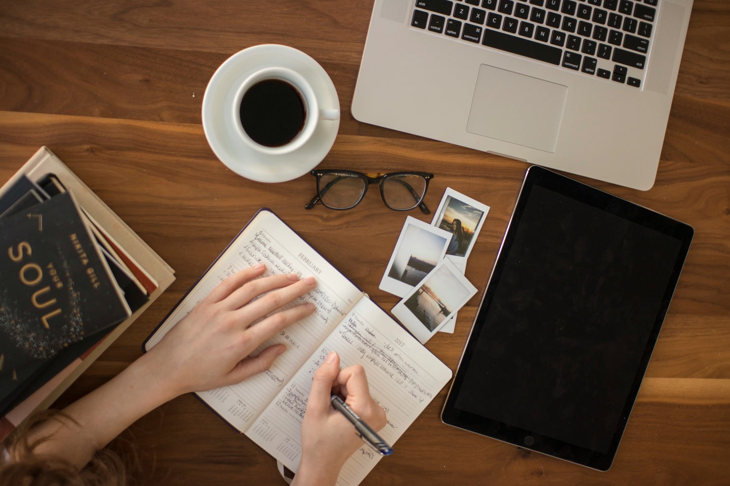 Dear Future Me: Why I Keep Coming Back to Journaling